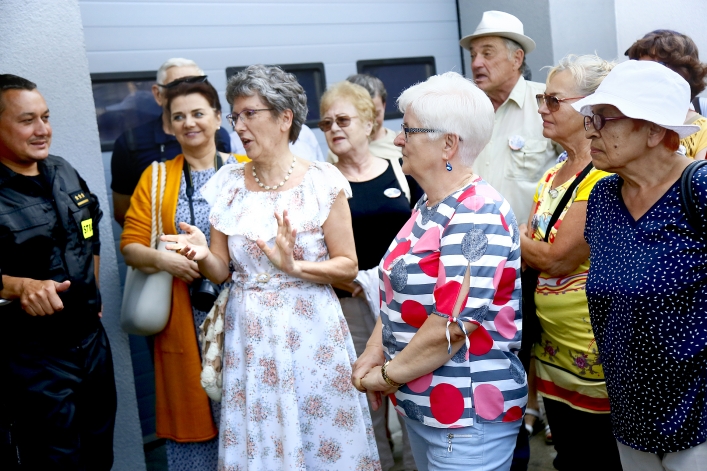 Śladami Sprawy Elbląskiej. Grażyna Wosińska opowiedziała o wydarzeniach sprzed 70 lat
