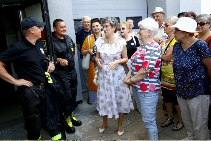 Śladami Sprawy Elbląskiej. Grażyna Wosińska opowiedziała o wydarzeniach sprzed 70 lat