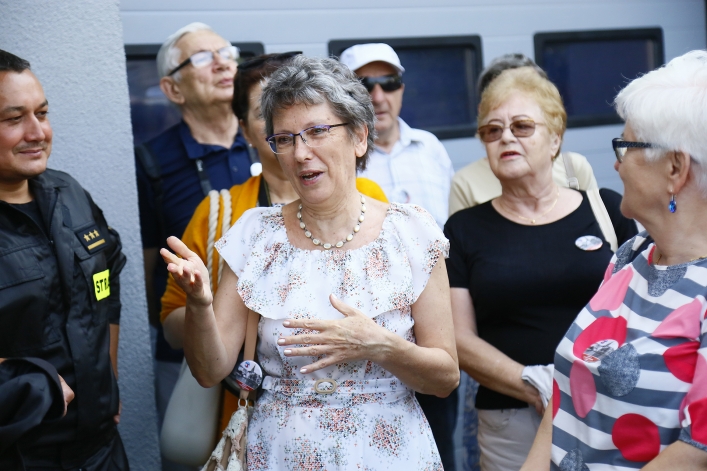 Śladami Sprawy Elbląskiej. Grażyna Wosińska opowiedziała o wydarzeniach sprzed 70 lat