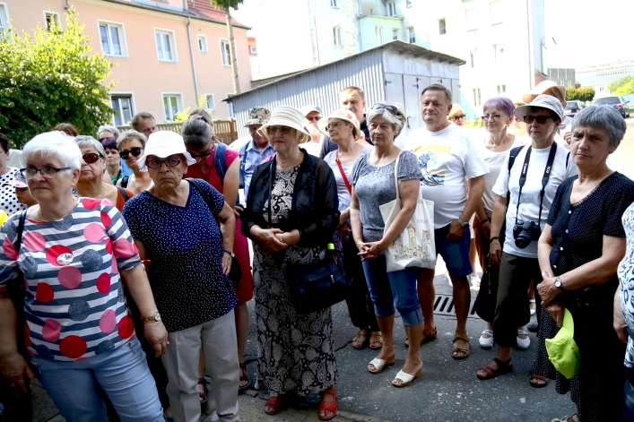 Śladami Sprawy Elbląskiej. Grażyna Wosińska opowiedziała o wydarzeniach sprzed 70 lat