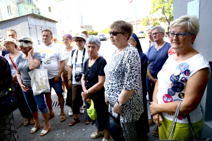 Śladami Sprawy Elbląskiej. Grażyna Wosińska opowiedziała o wydarzeniach sprzed 70 lat