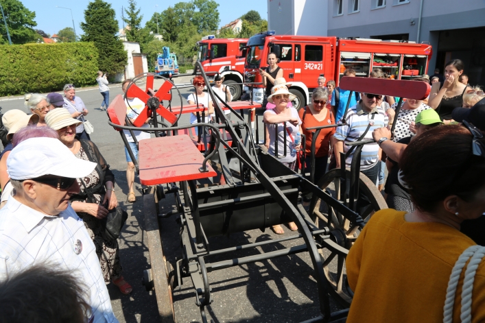 Śladami Sprawy Elbląskiej. Grażyna Wosińska opowiedziała o wydarzeniach sprzed 70 lat