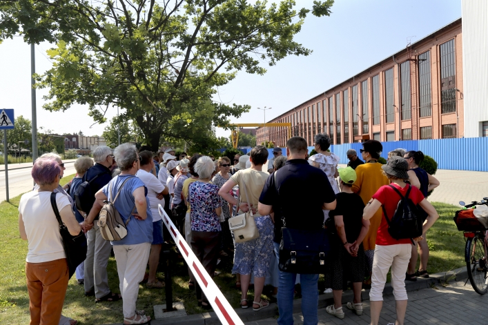 Śladami Sprawy Elbląskiej. Grażyna Wosińska opowiedziała o wydarzeniach sprzed 70 lat