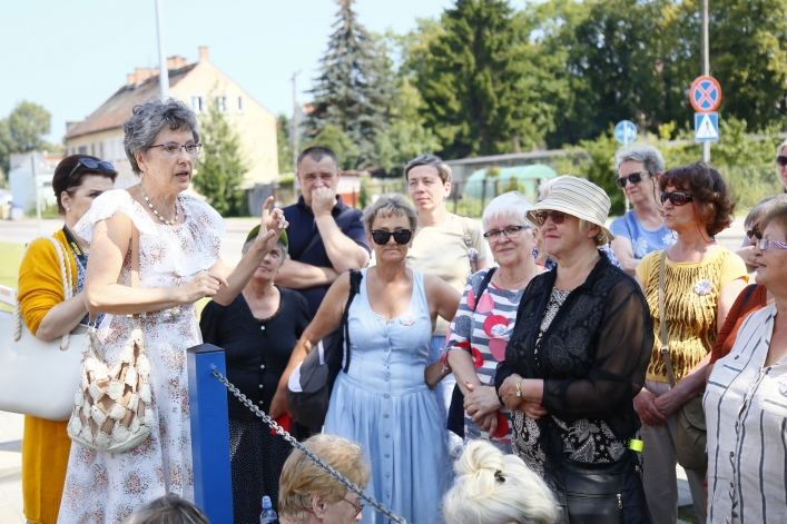 Śladami Sprawy Elbląskiej. Grażyna Wosińska opowiedziała o wydarzeniach sprzed 70 lat