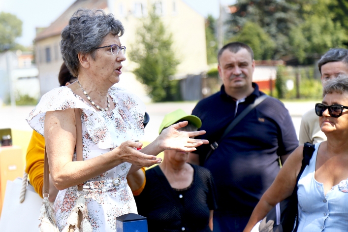 Śladami Sprawy Elbląskiej. Grażyna Wosińska opowiedziała o wydarzeniach sprzed 70 lat