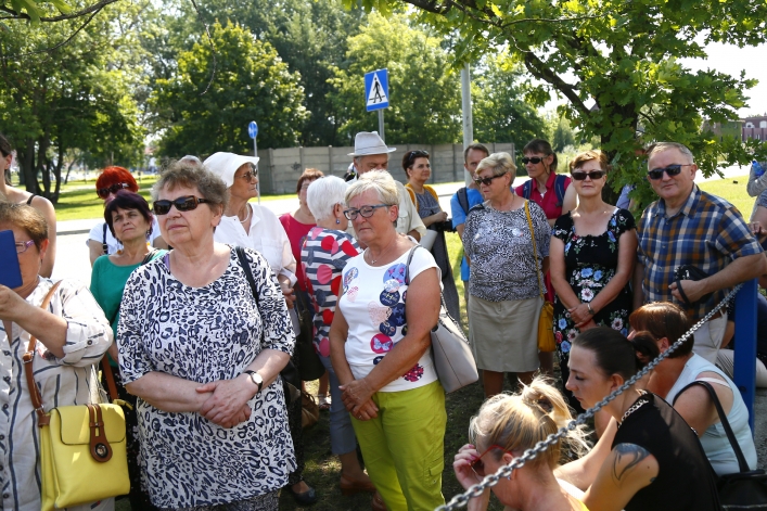 Śladami Sprawy Elbląskiej. Grażyna Wosińska opowiedziała o wydarzeniach sprzed 70 lat