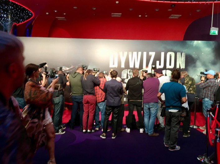 Uroczysta prapremiera polskiego filmu „Dywizjon 303. Historia prawdziwa”