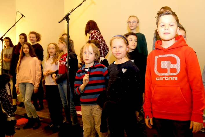 Sławy wystąpiły z Elbląską Orkiestrą Kameralną. To była próba