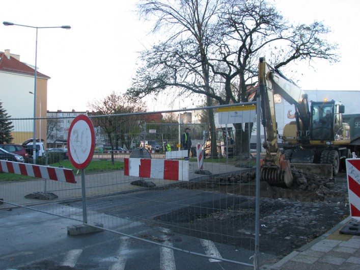 Słoneczna dwukierunkowa. Mieszkańcy zaniepokojeni