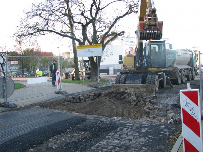 Słoneczna dwukierunkowa. Mieszkańcy zaniepokojeni