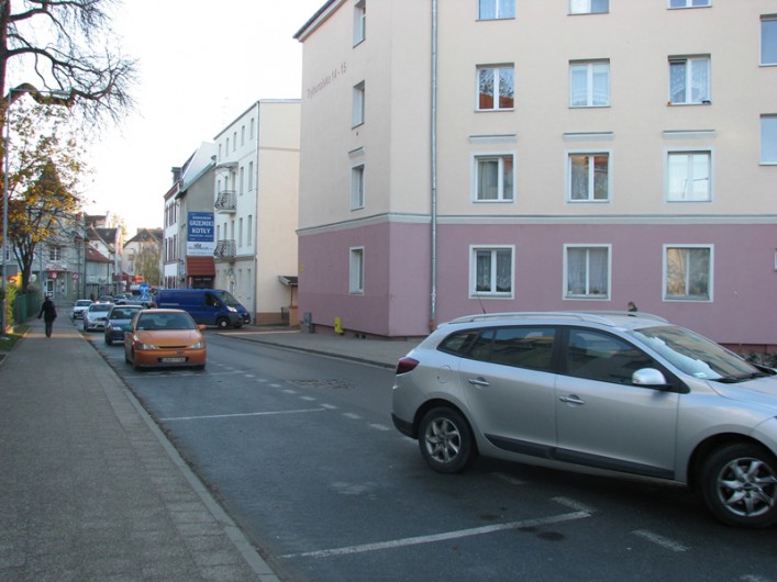 Słoneczna dwukierunkowa. Mieszkańcy zaniepokojeni