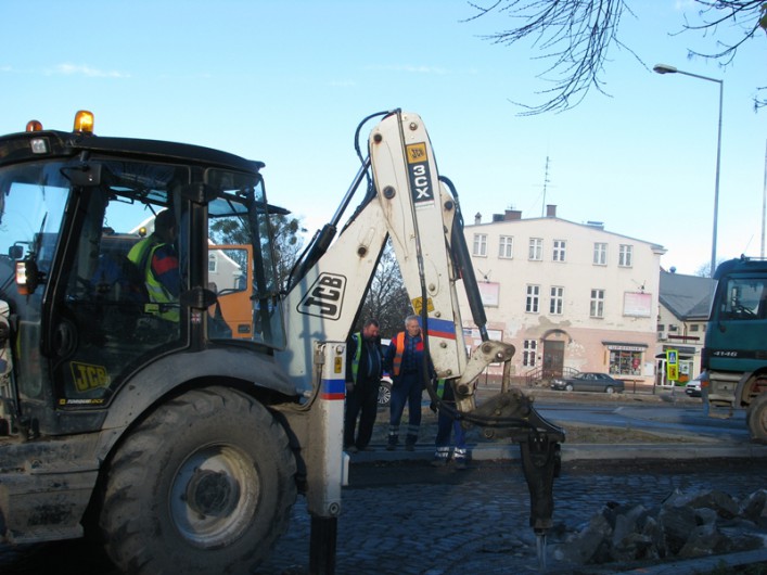 Słoneczna dwukierunkowa. Mieszkańcy zaniepokojeni