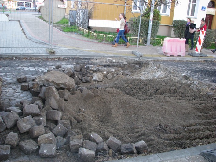 Słoneczna dwukierunkowa. Mieszkańcy zaniepokojeni