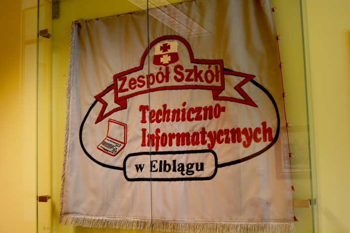 Ślubowanie drużyny pożarniczej w ZST-I (+ zdjęcia)