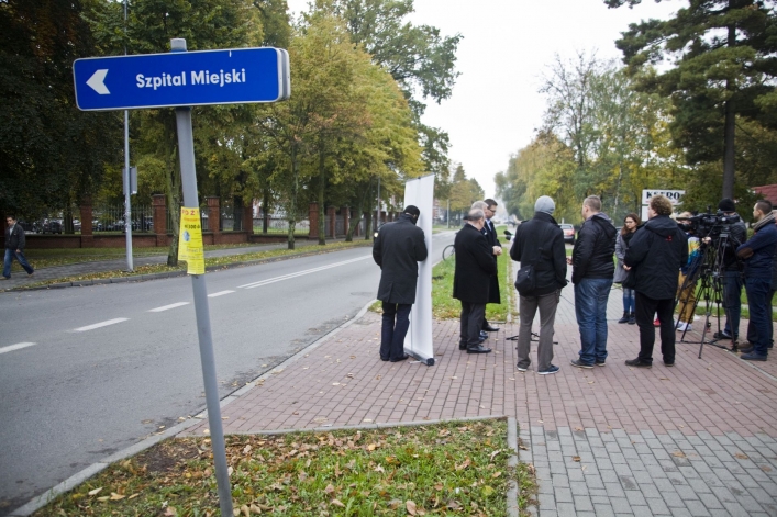 Służba zdrowia w dobrej kondycji? – tak, jeśli wyborcy poprą Jerzego Wilka