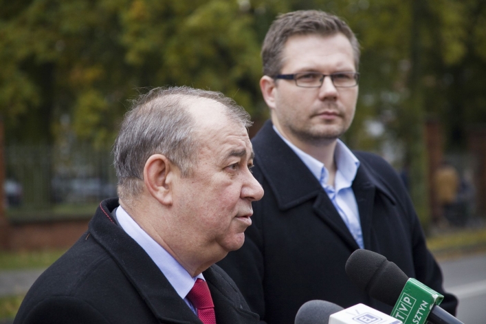 Służba zdrowia w dobrej kondycji? – tak, jeśli wyborcy poprą Jerzego Wilka