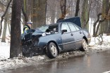 Śmiertelny wypadek na ul. Fromborskiej. Dwie osoby zginęły
