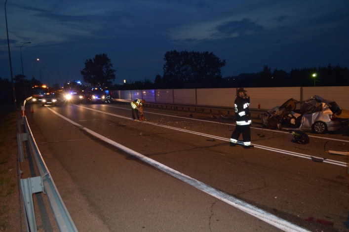 Śmiertelny wypadek w Nowym Dworze Gdańskim