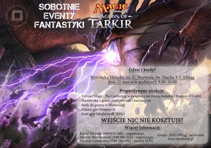 Sobotni turniej gier