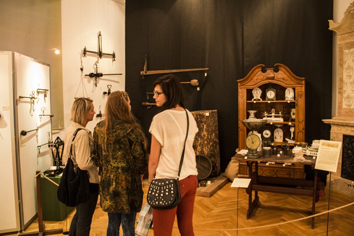 Sobotnia noc w muzeum, czyli pokazy ognia, wykłady, filmy oraz wystawy! (FOTO)