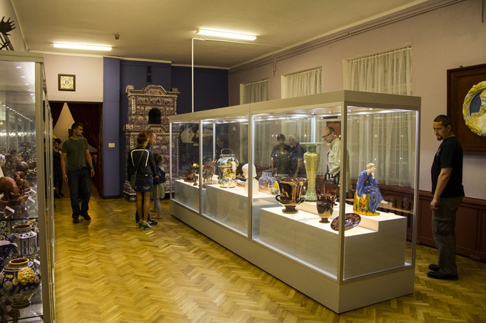 Sobotnia noc w muzeum, czyli pokazy ognia, wykłady, filmy oraz wystawy! (FOTO)