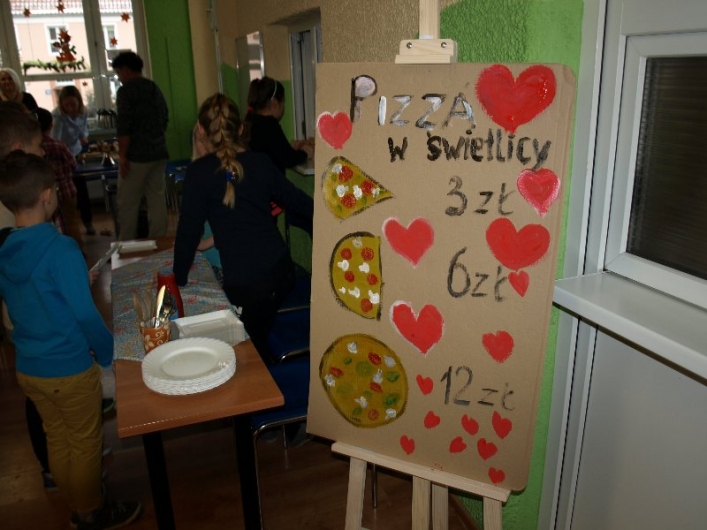 SP 1 zagrała dla WOŚP