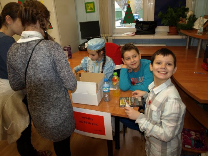 SP 1 zagrała dla WOŚP
