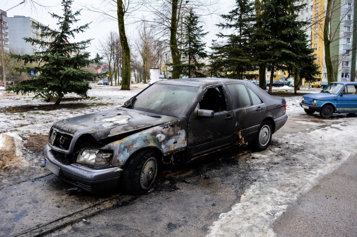Spalone auto