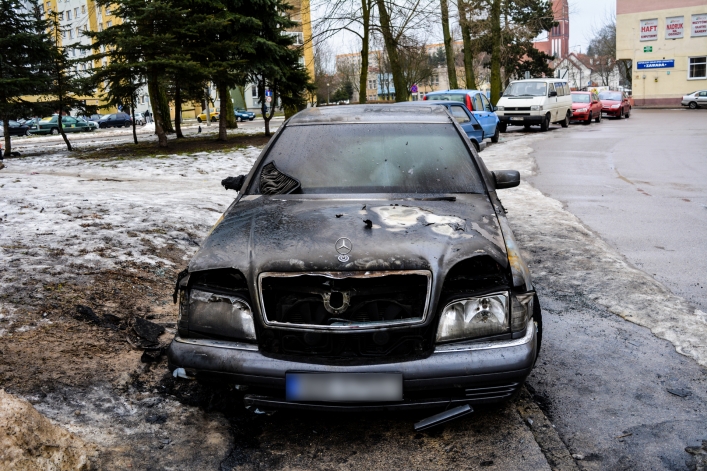 Spalone auto
