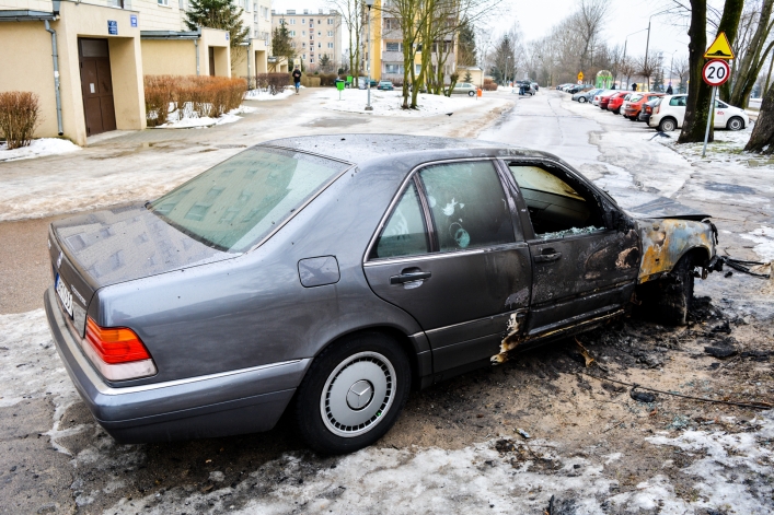 Spalone auto