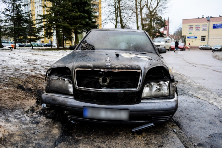 Spalone auto