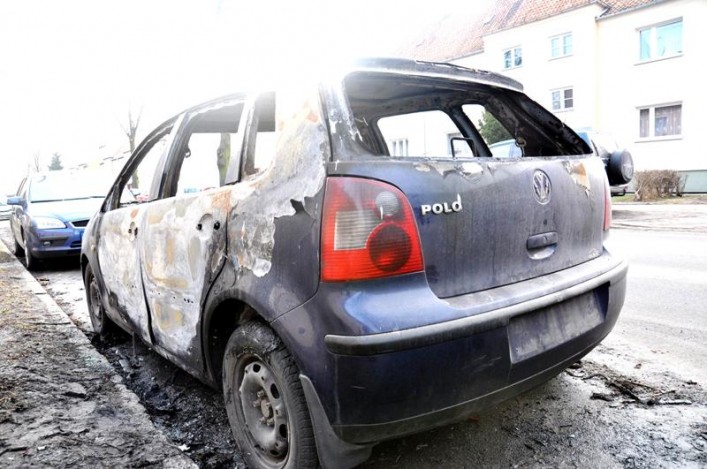 Spalone polo na Grottgera. Zobacz zdjęcia!