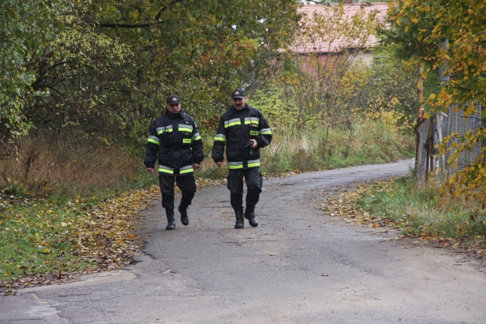 Spokojnie, to tylko ćwiczenia