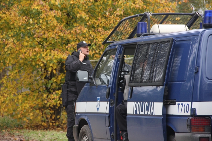 Spokojnie, to tylko ćwiczenia