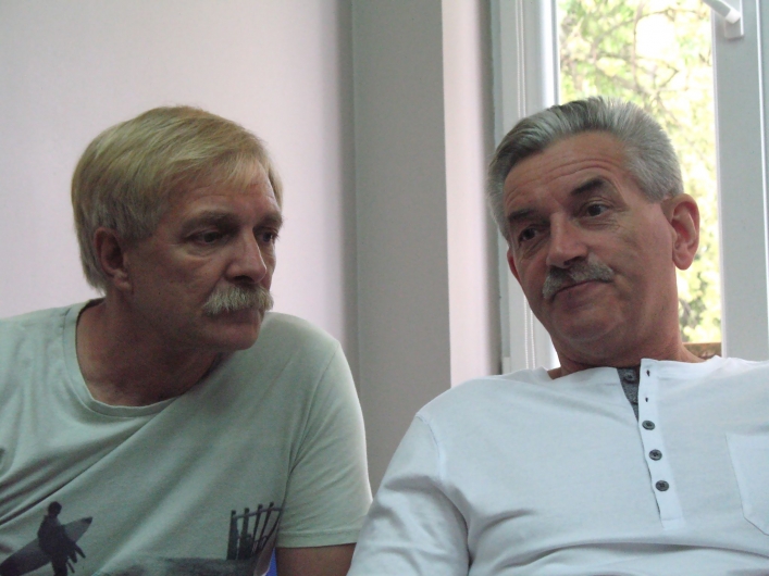 Spotkania po latach. Legia znów silniejsza od Olimpii