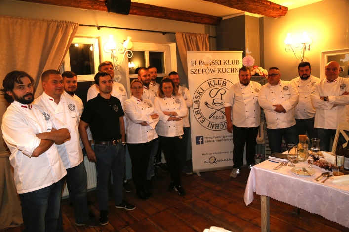 Spotkanie EKSK w Restauracji Duchówka
