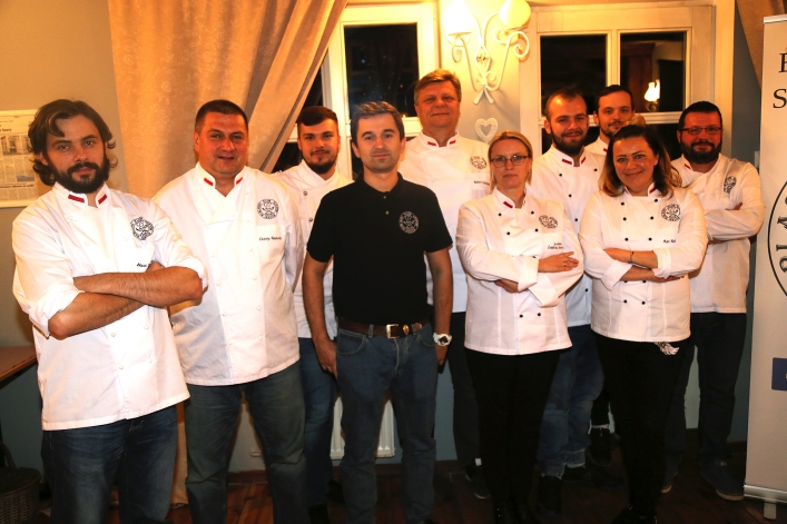 Spotkanie EKSK w Restauracji Duchówka