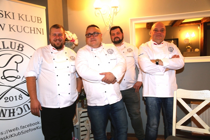 Spotkanie EKSK w Restauracji Duchówka