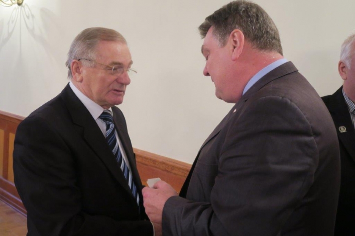 Spotkanie opłatkowe ze służbami mundurowymi