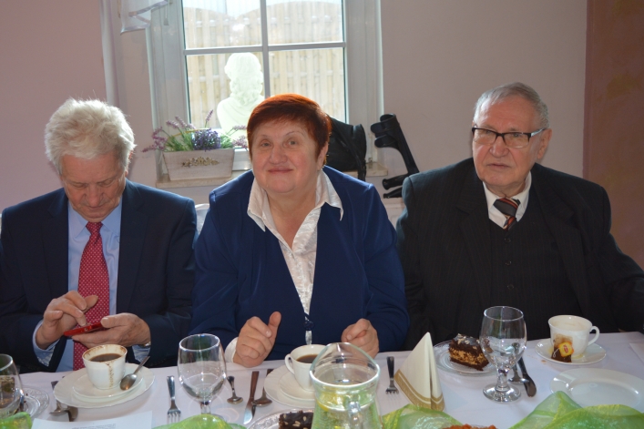Spotkanie opłatkowe Związku Sybiraków w Elblągu