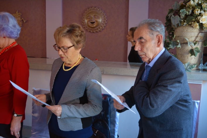 Spotkanie opłatkowe Związku Sybiraków w Elblągu