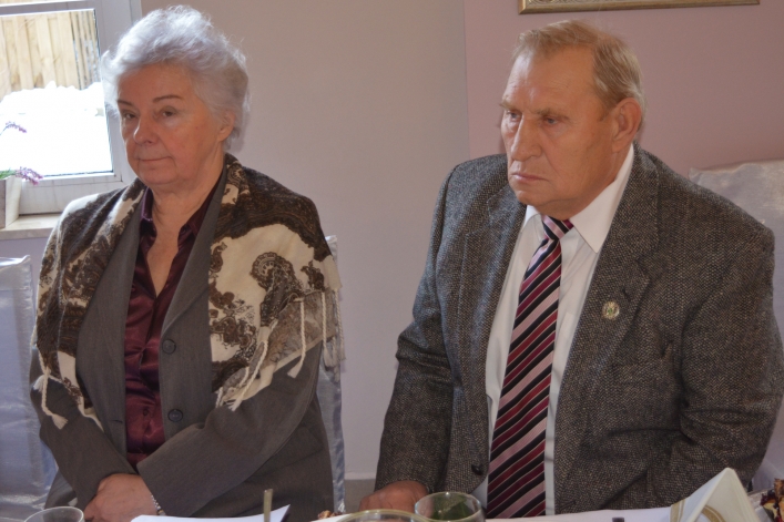 Spotkanie opłatkowe Związku Sybiraków w Elblągu