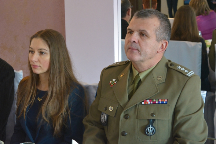 Spotkanie opłatkowe Związku Sybiraków w Elblągu