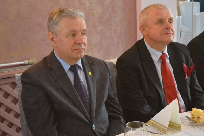 Spotkanie opłatkowe Związku Sybiraków w Elblągu