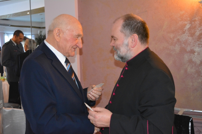 Spotkanie opłatkowe Związku Sybiraków w Elblągu