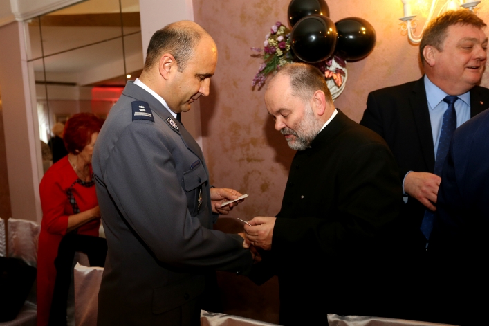 Spotkanie opłatkowe Związku Sybiraków w Elblągu 