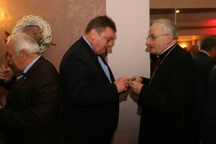 Spotkanie opłatkowe Związku Sybiraków w Elblągu 