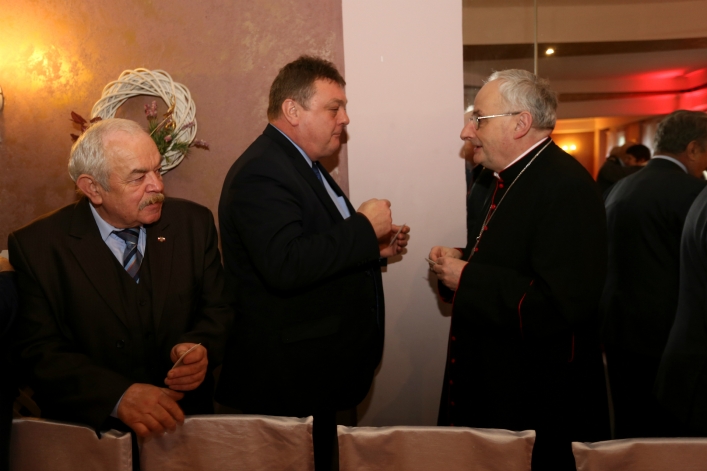 Spotkanie opłatkowe Związku Sybiraków w Elblągu 