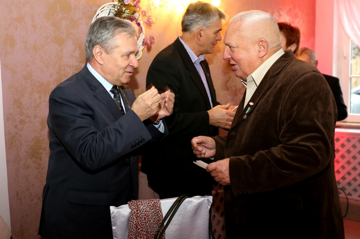 Spotkanie opłatkowe Związku Sybiraków w Elblągu 