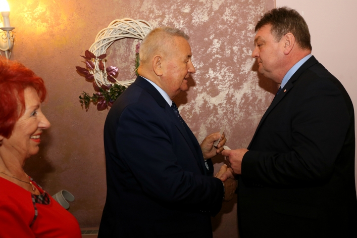 Spotkanie opłatkowe Związku Sybiraków w Elblągu 
